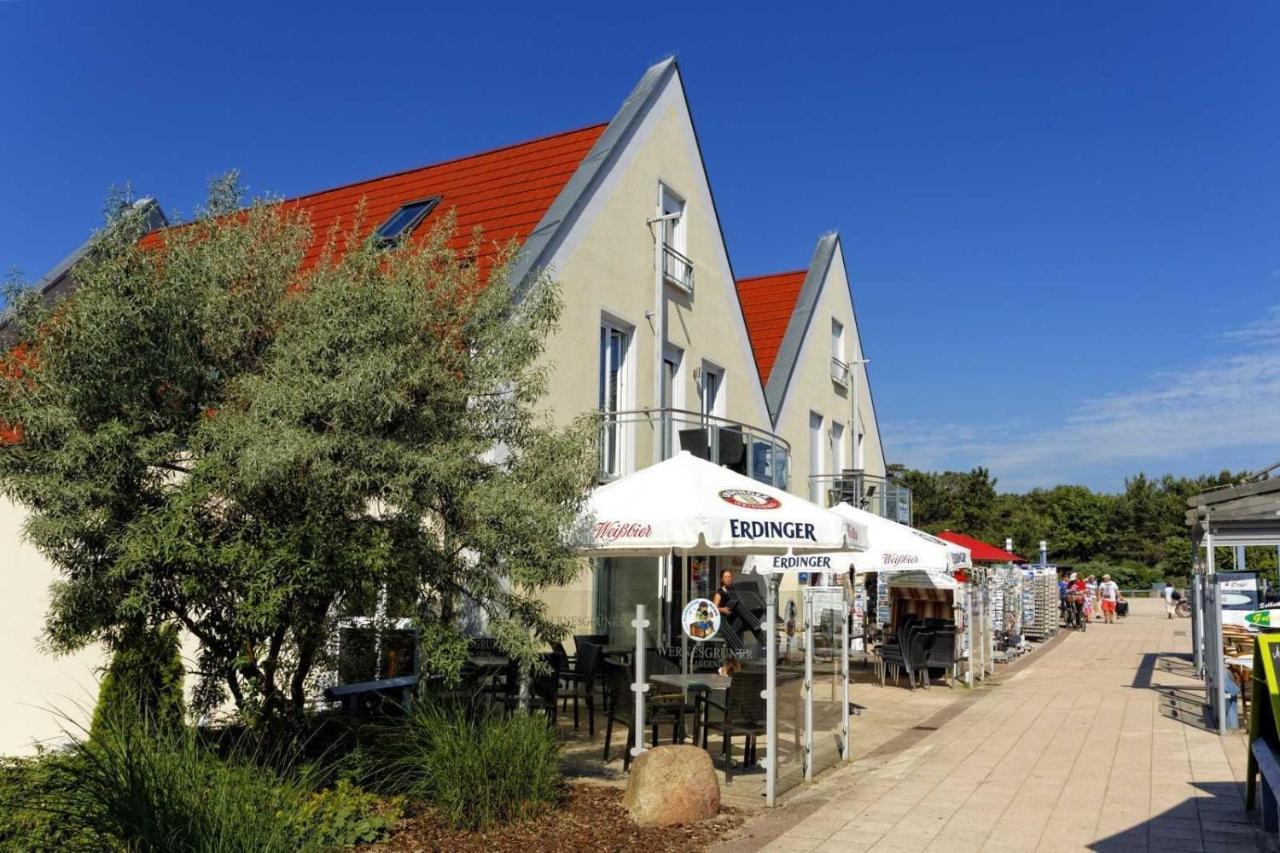Strandstrasse 21 Fewo 08 Trassenheide Exterior foto